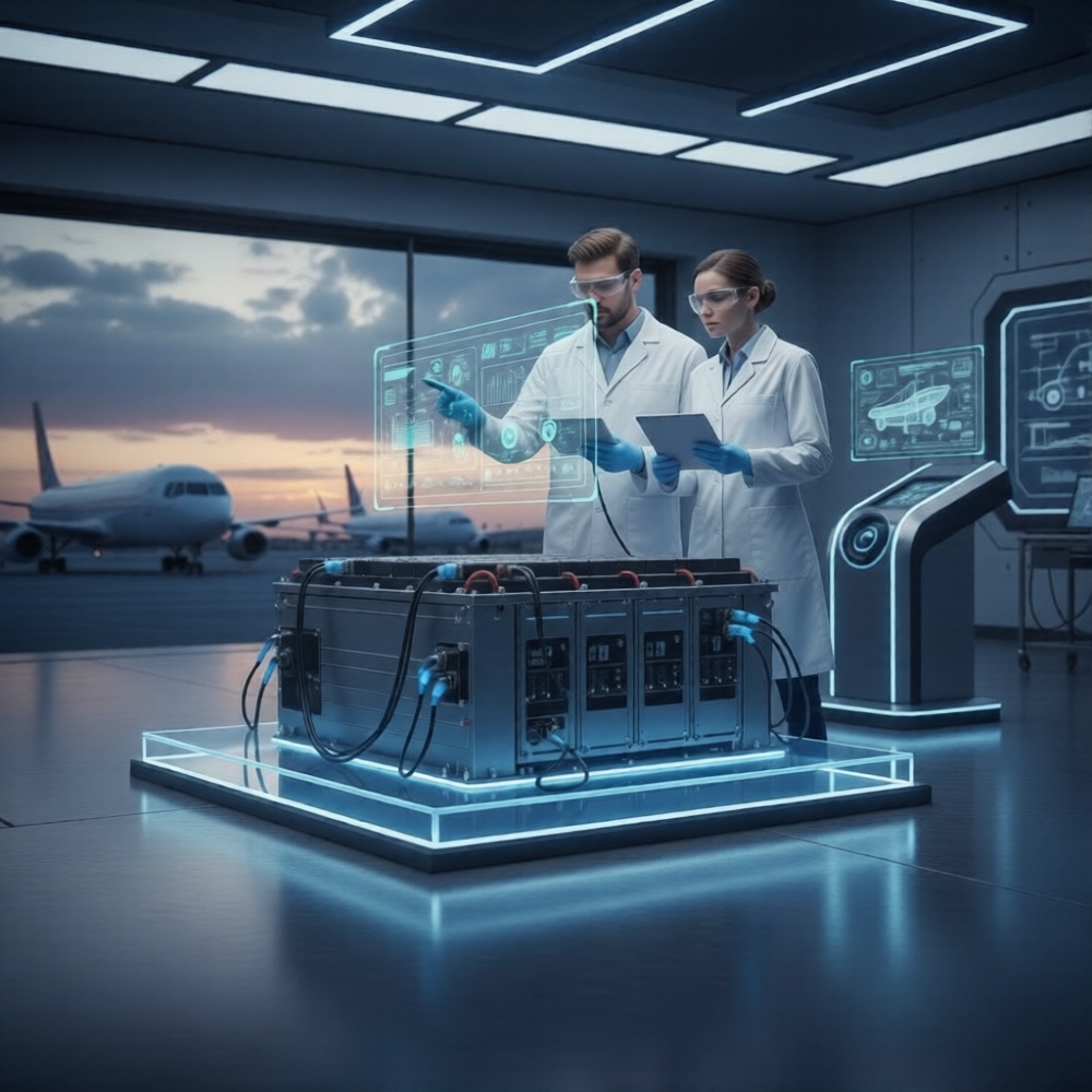 battery charging & conditioning