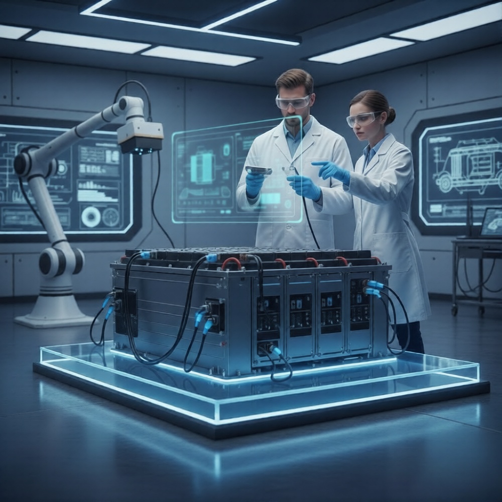 battery inspection & health checks