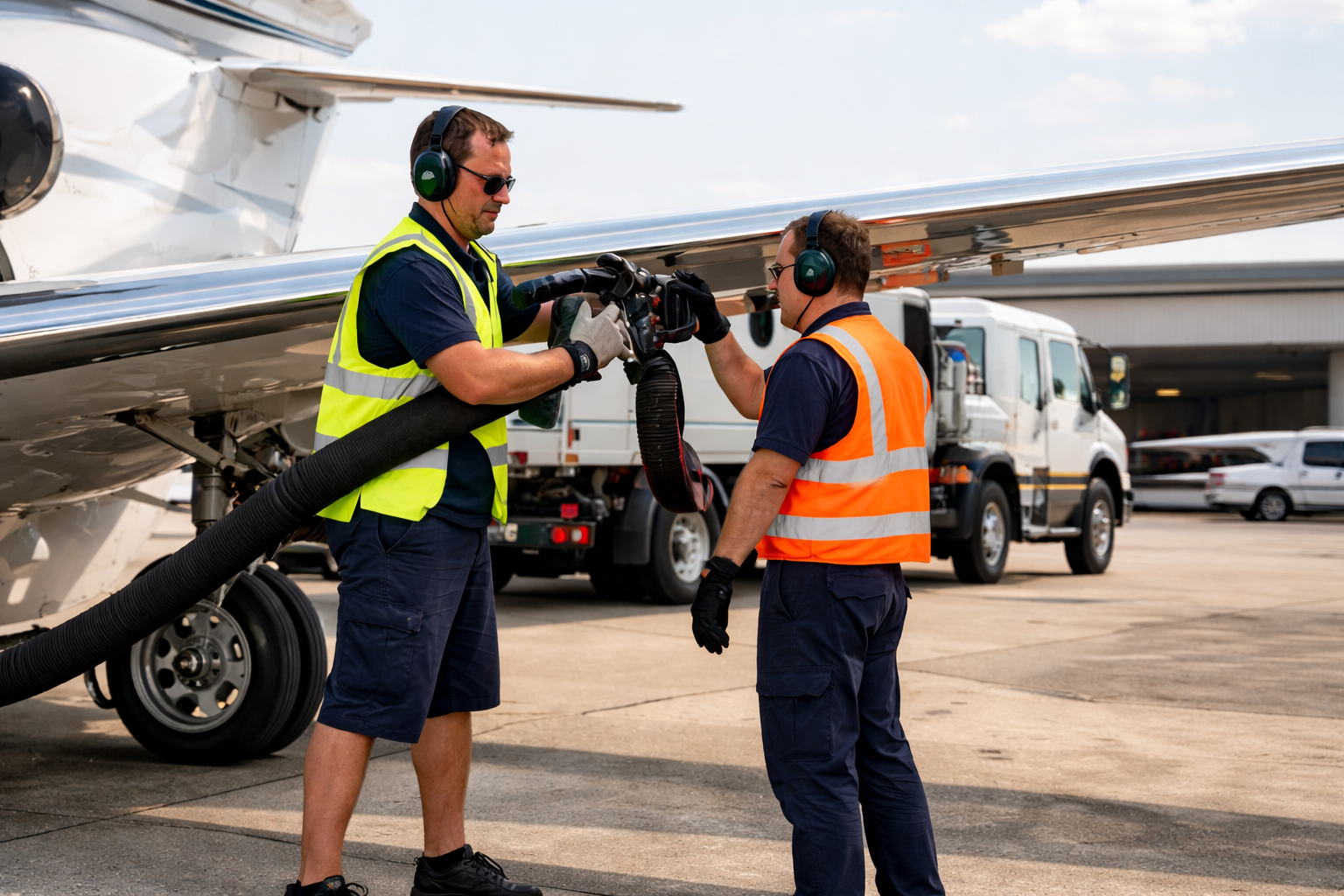 Ground Handling Services