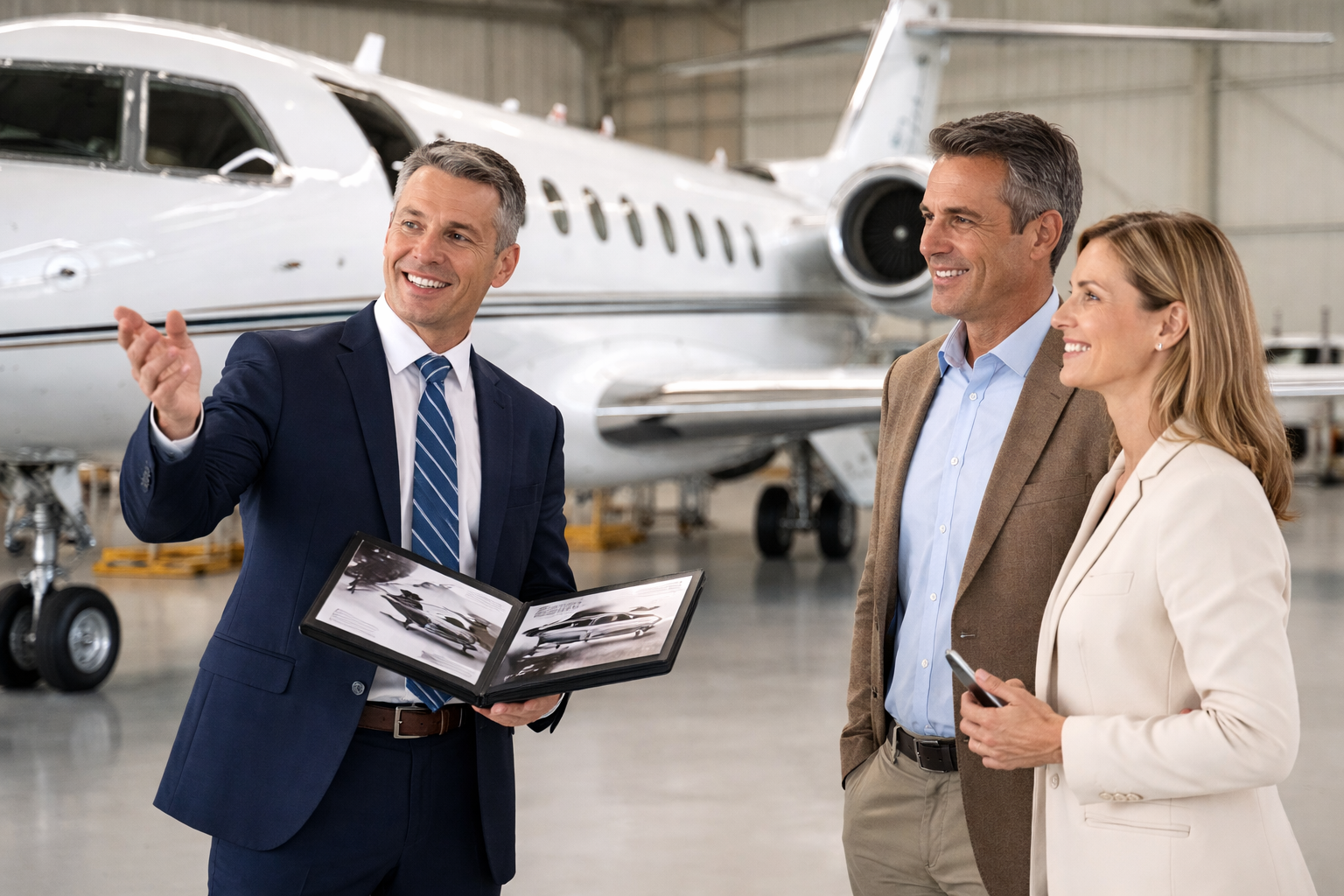 Aircraft Sales & Acquisition