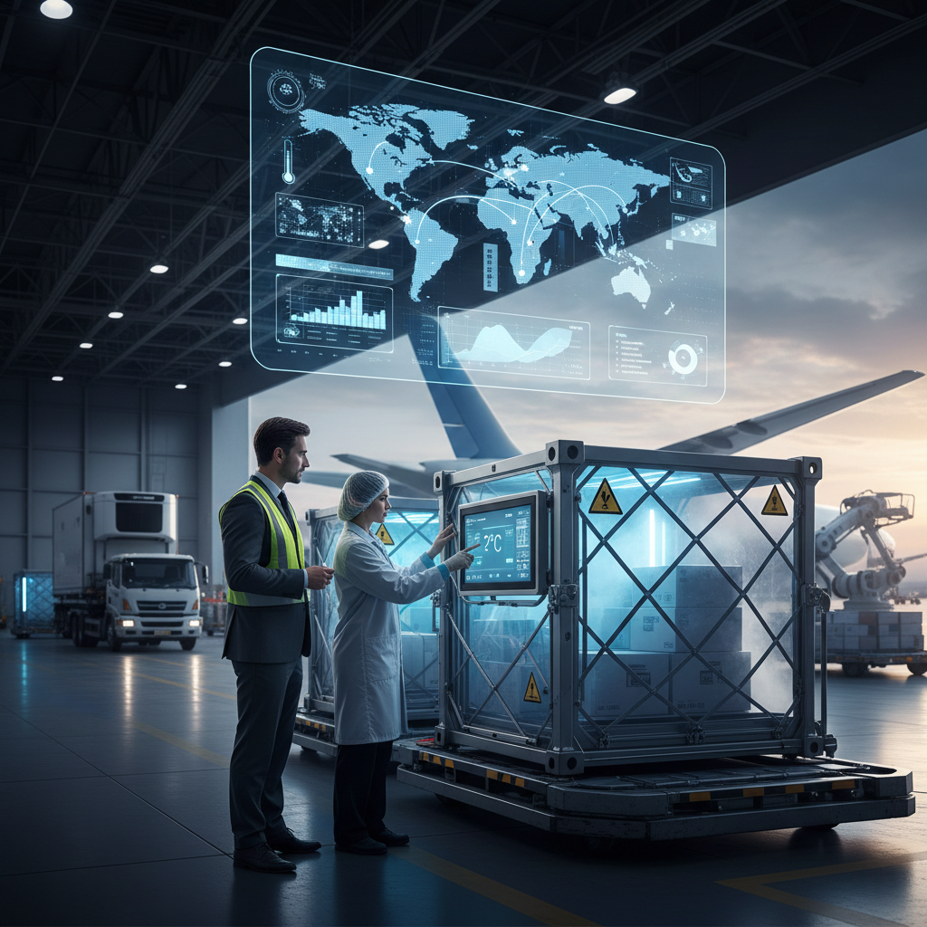 cold chain & temperature sensitive logistics