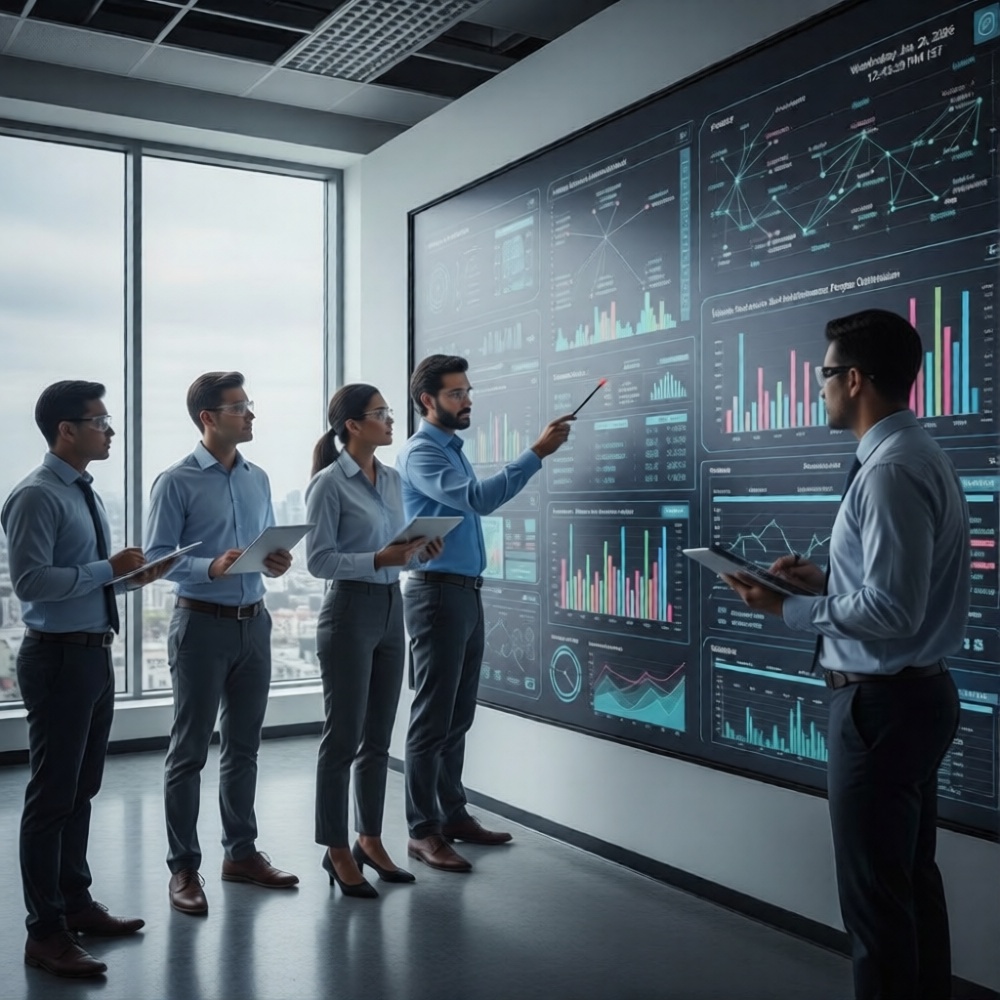 fleet reliability & maintenance program optimization