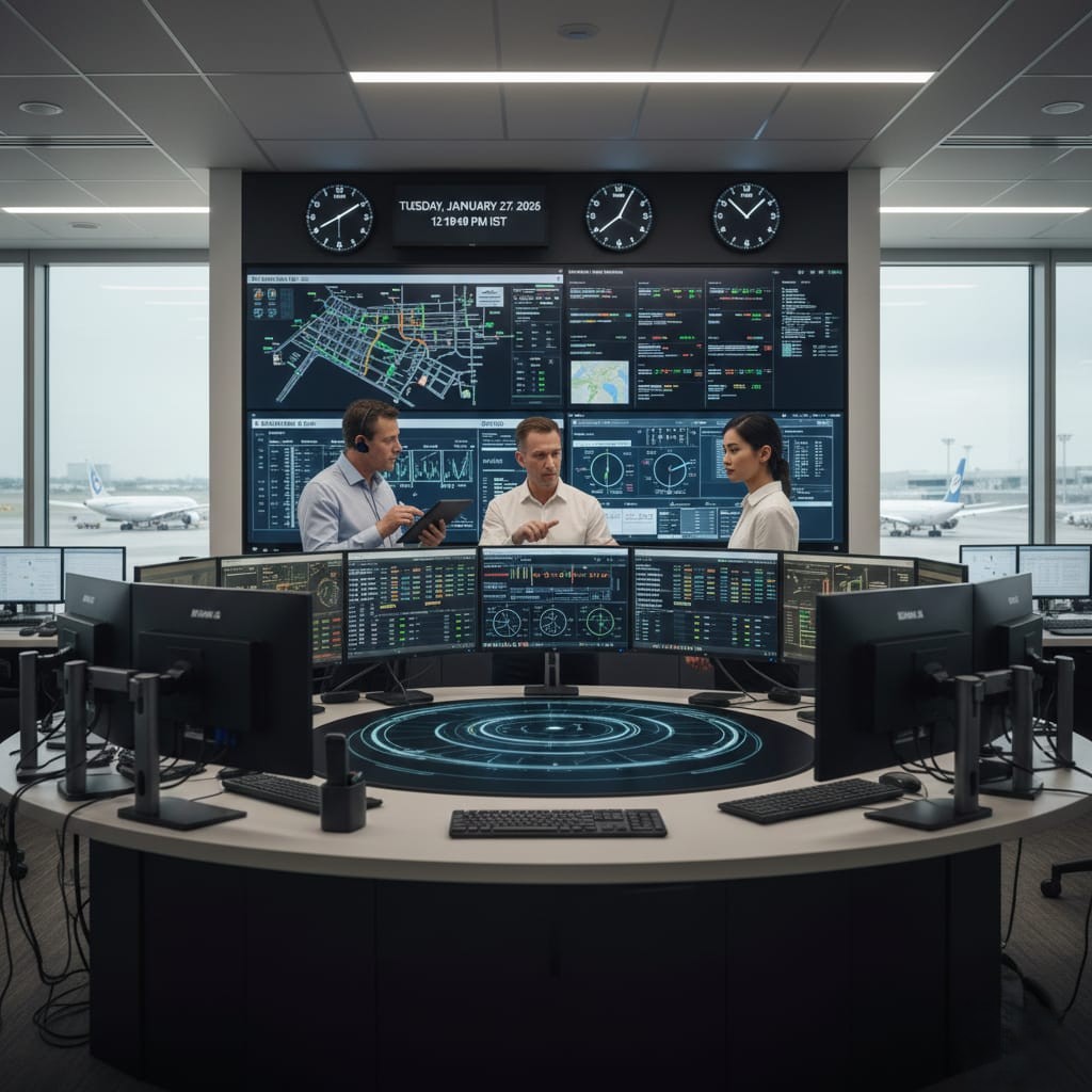 flight operations management