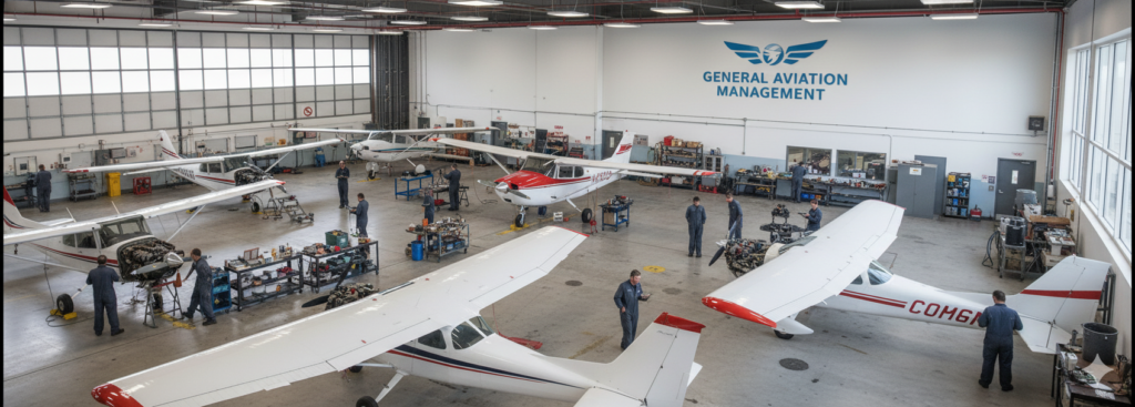 general aviation management