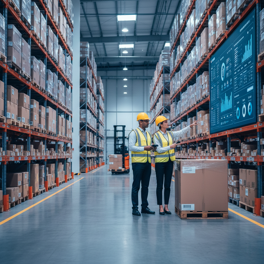 inventory & warehouse management