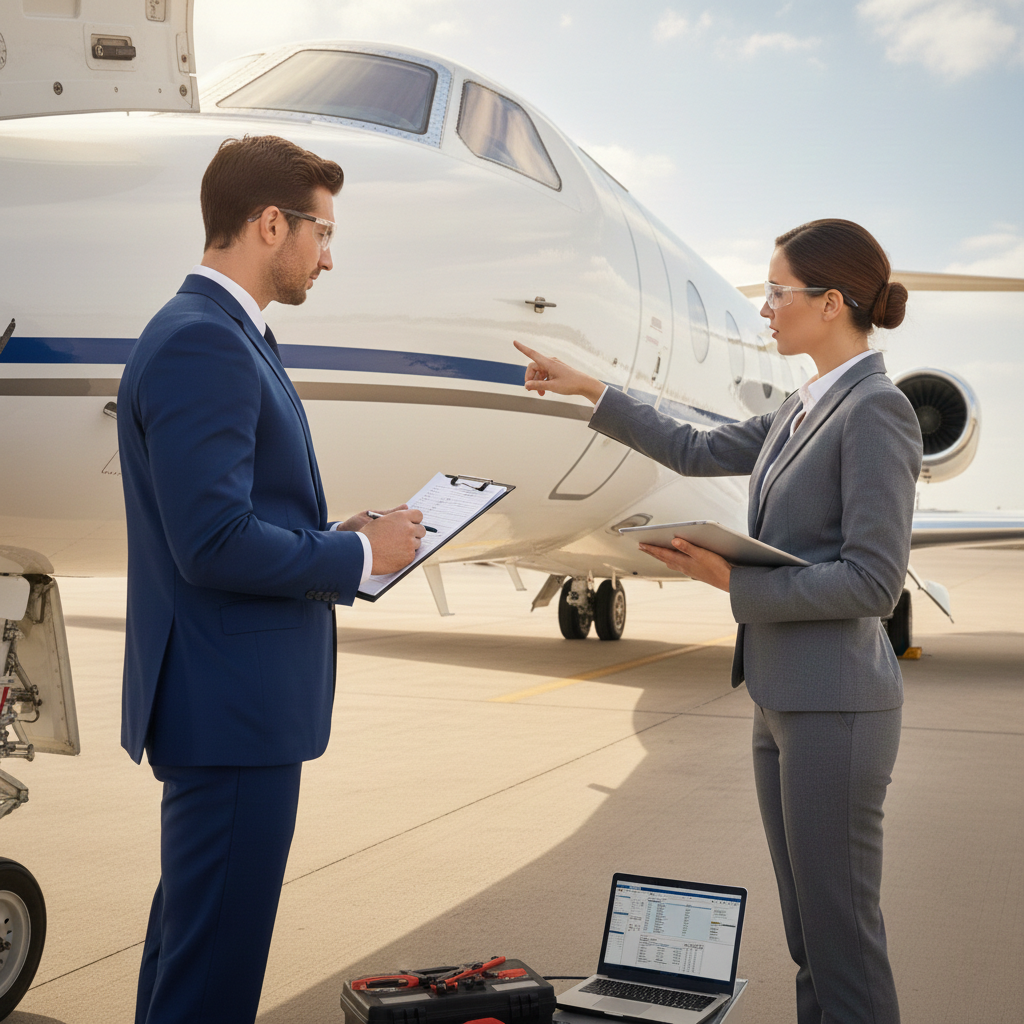 pre purchase inspections & technical assessments