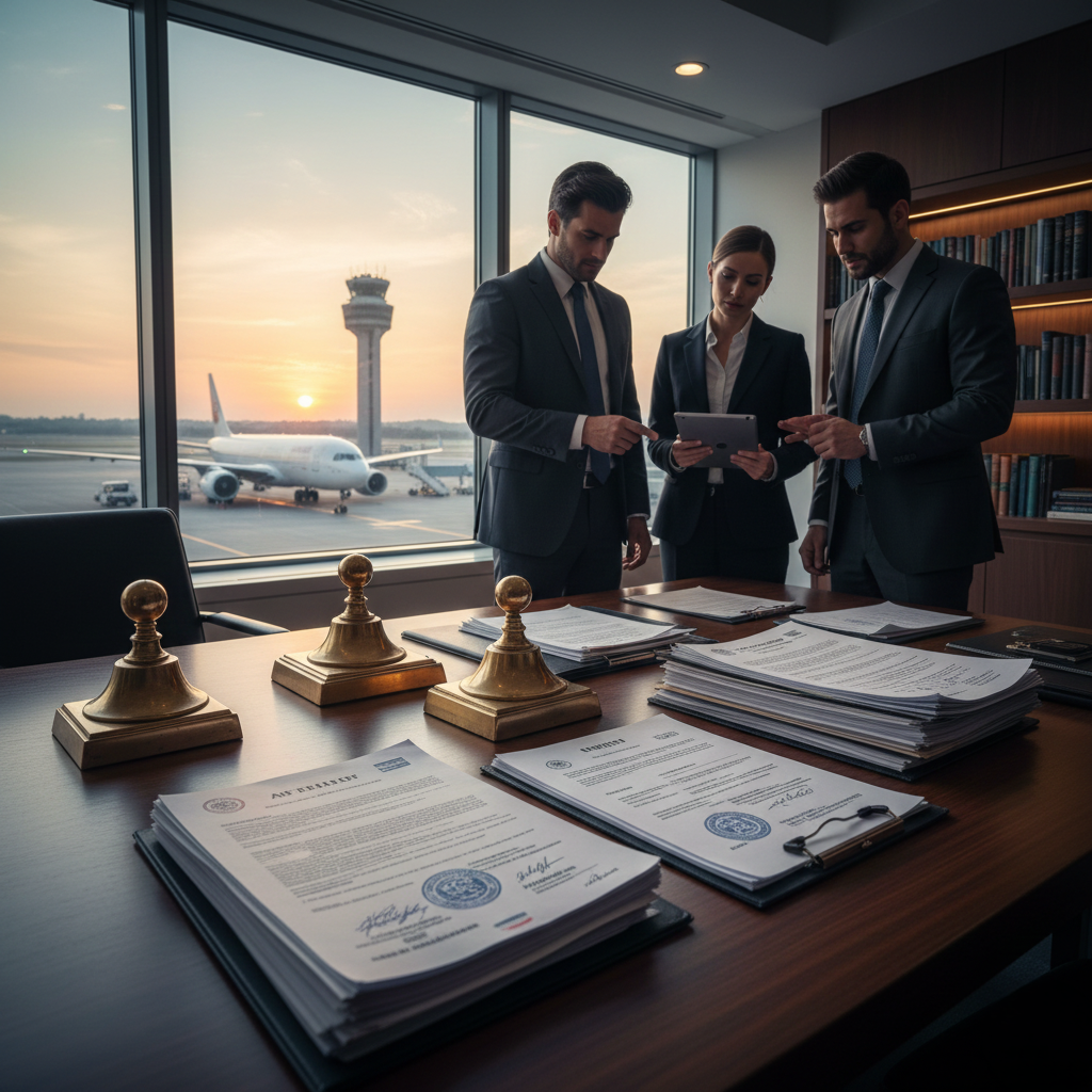 regulatory and permits