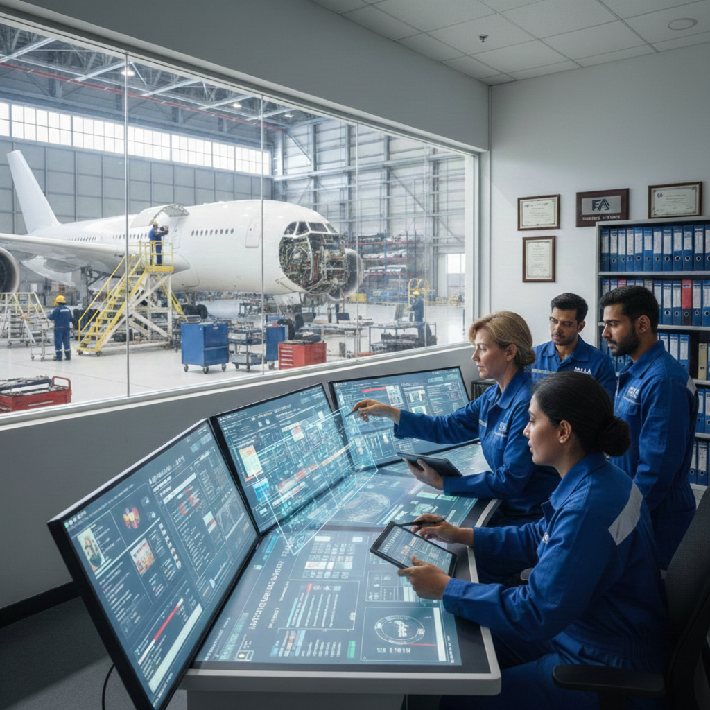 regulatory compliance & technical management