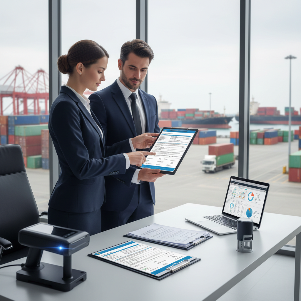 reverse logistics & returns management