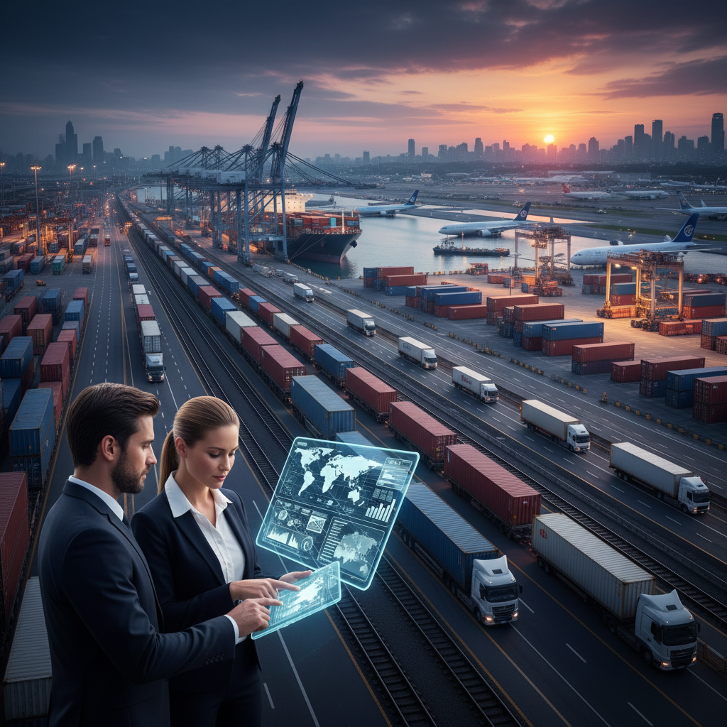 transportation & freight solutions