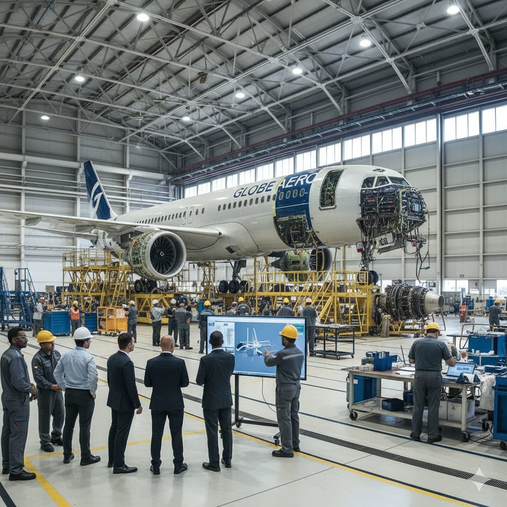 Business & General Aviation MRO