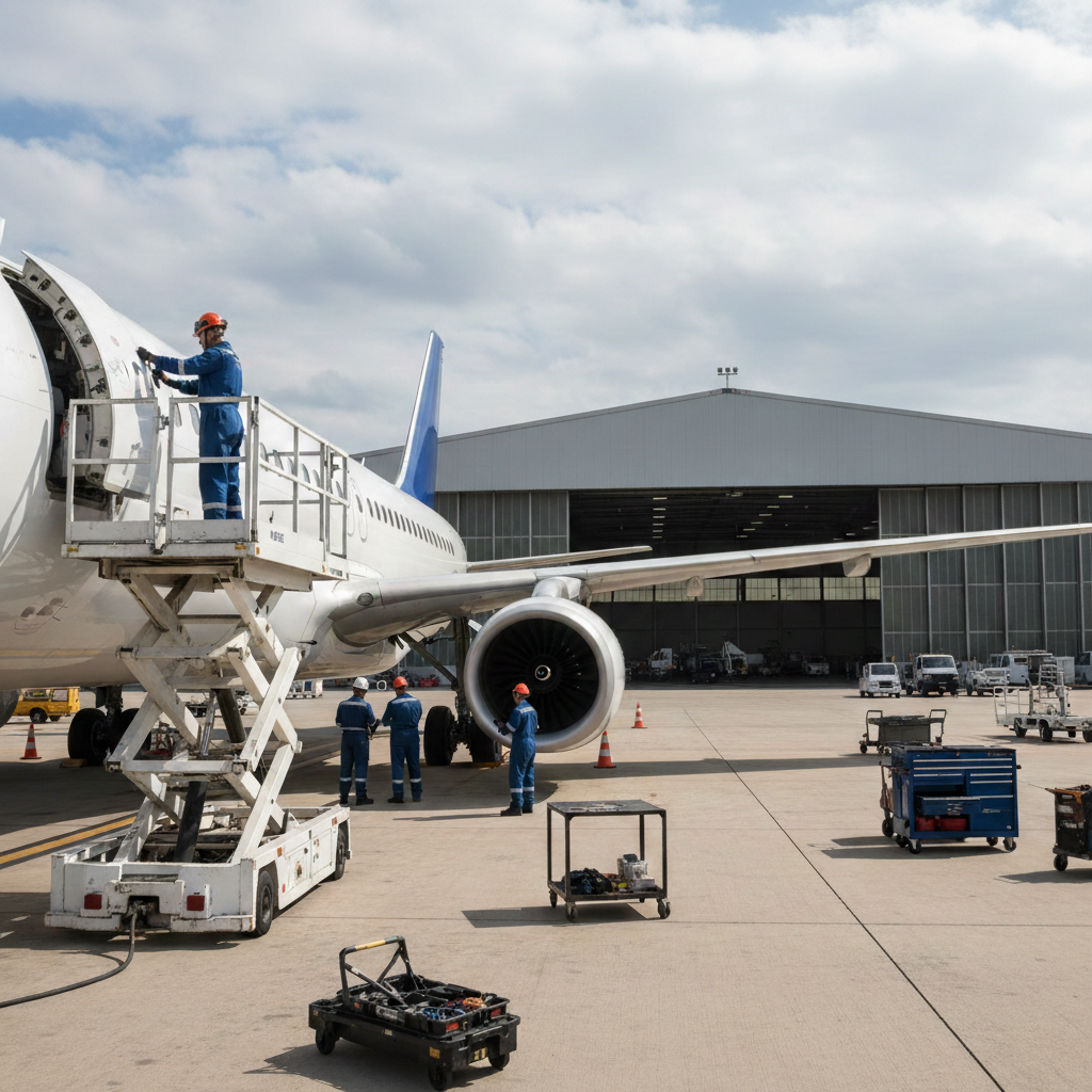 aircraft maintenance engineer (ame)