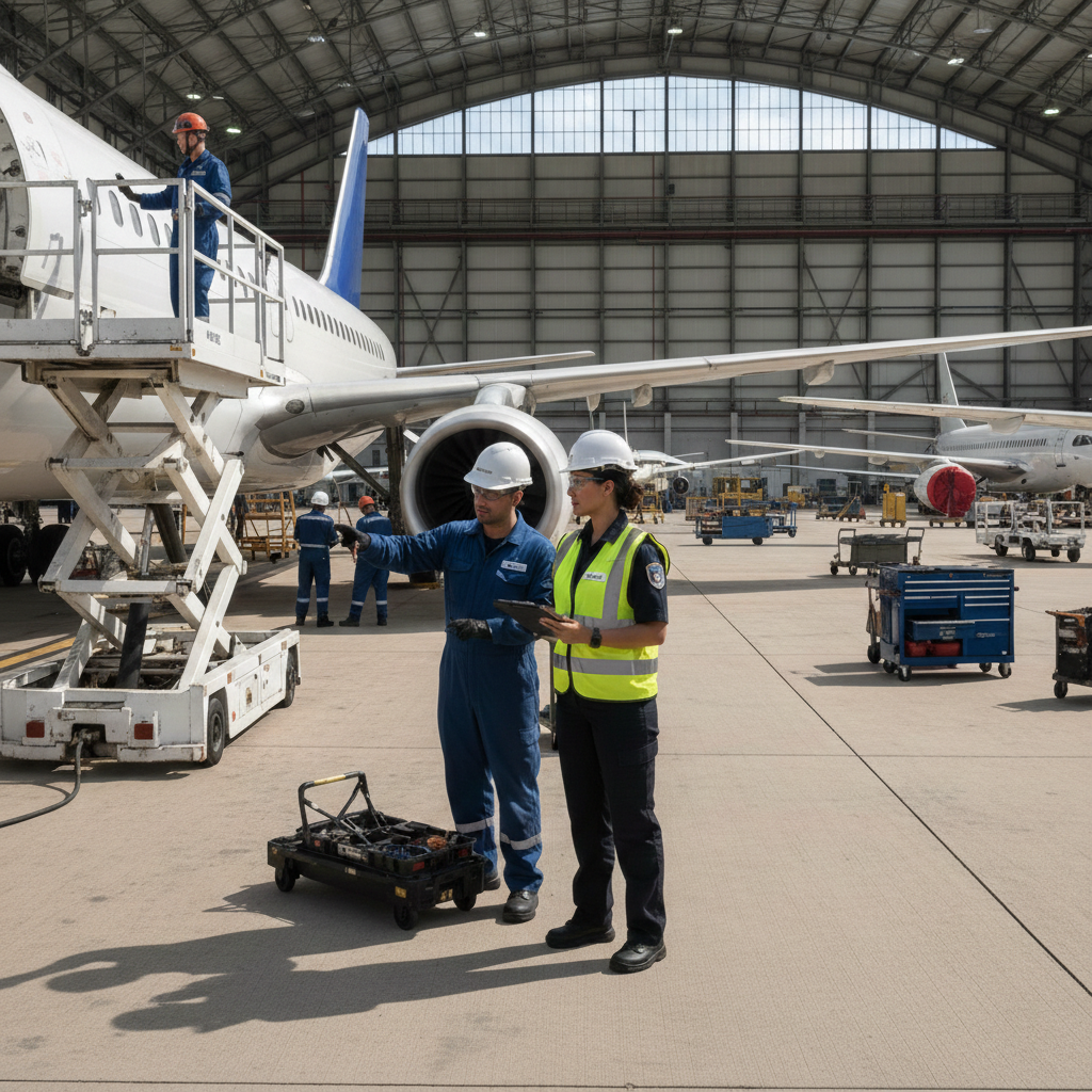 aviation safety officer