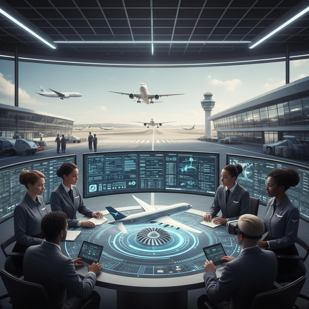 end to end operational management