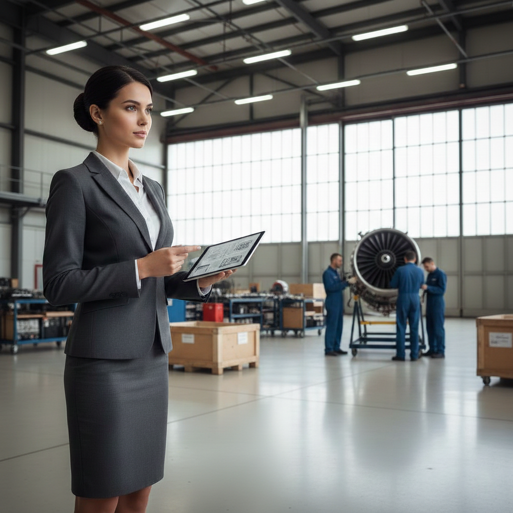 quality & compliance executive