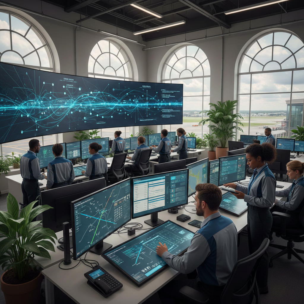 safety, compliance & crew management