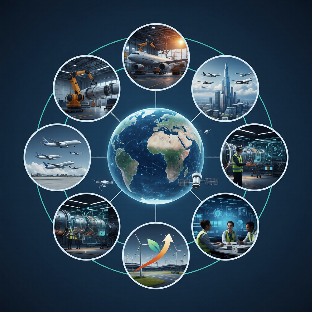 vision & strategic direction